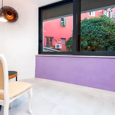 Apartman Paulina Rovinj Exterior photo