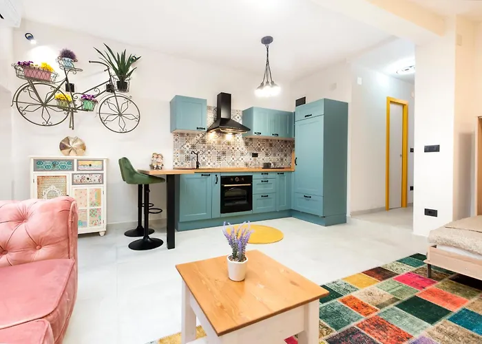 Apartman Paulina