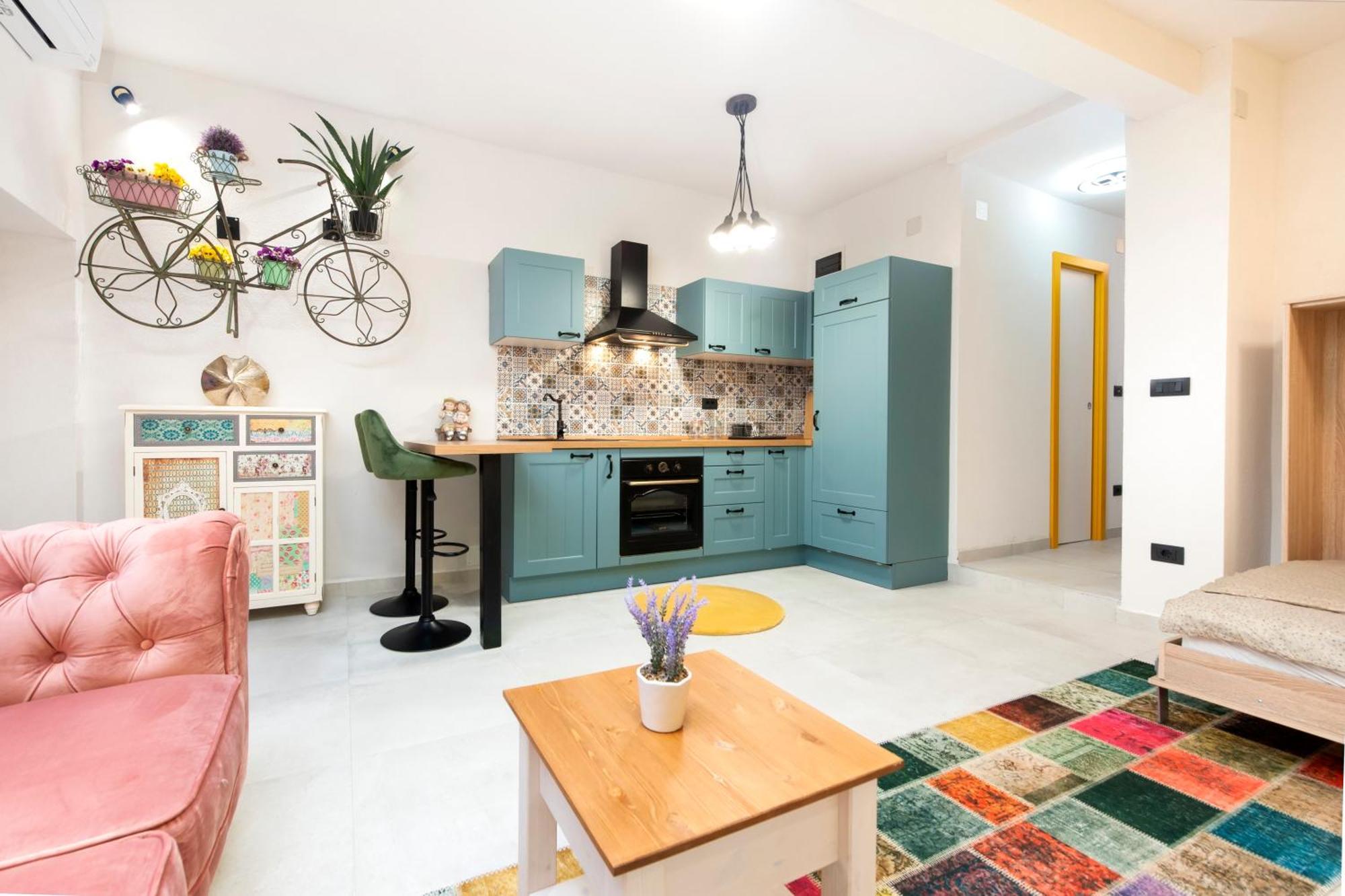 Apartment Paulina Rovinj